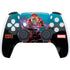 Marvel Iron Man Repulsor Blast PS5 Controller Skin